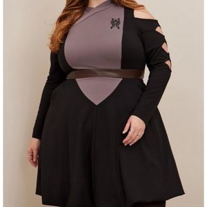 Torrid Star Wars ahsoka dress